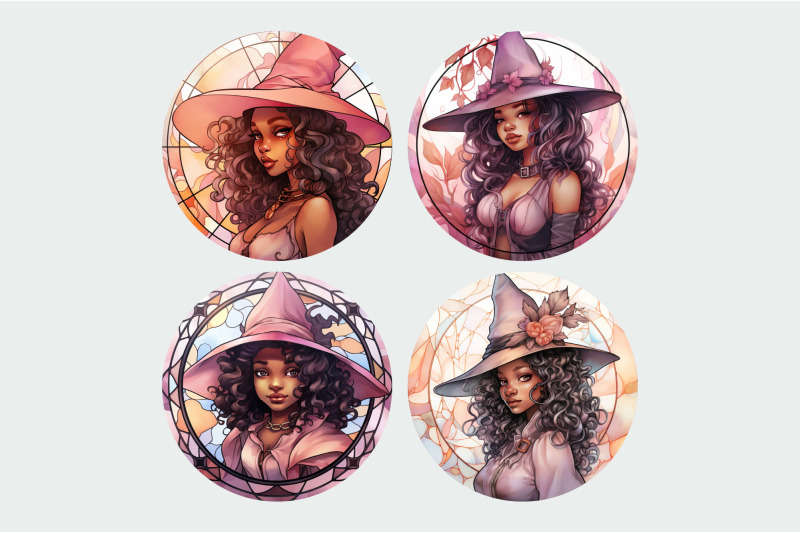 halloween-witch-wind-spinner-sublimation-stained-glass