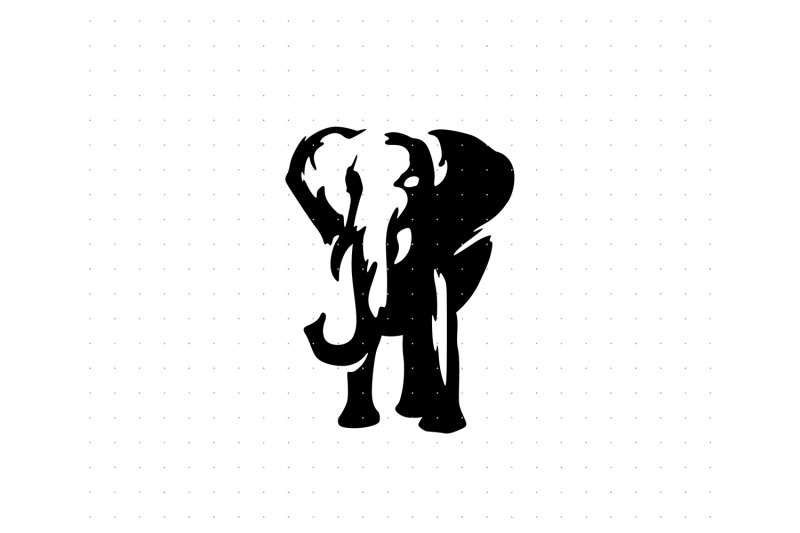 elephant-svg