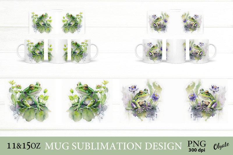 frog-sublimation-frog-mug-wrap