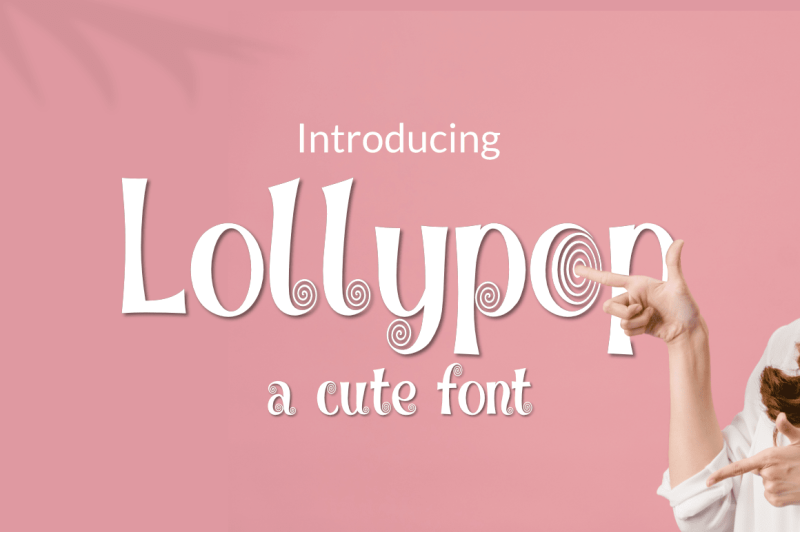 lollypop-a-cute-font