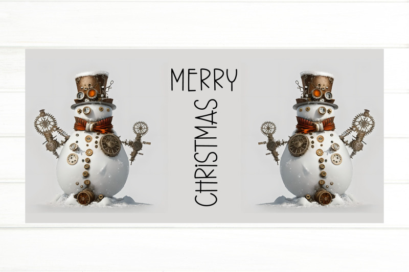 steampunk-sublimation-snowman-mug-png