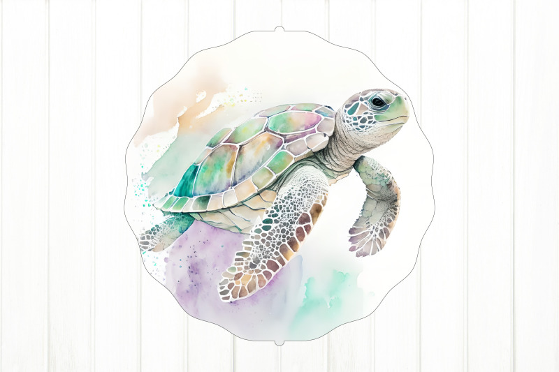 turtle-wind-spinner-sublimation-wind-spinner-design