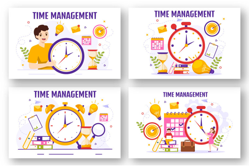 13-time-management-planning-illustration