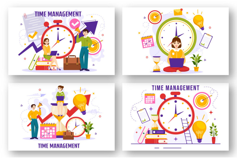 13-time-management-planning-illustration