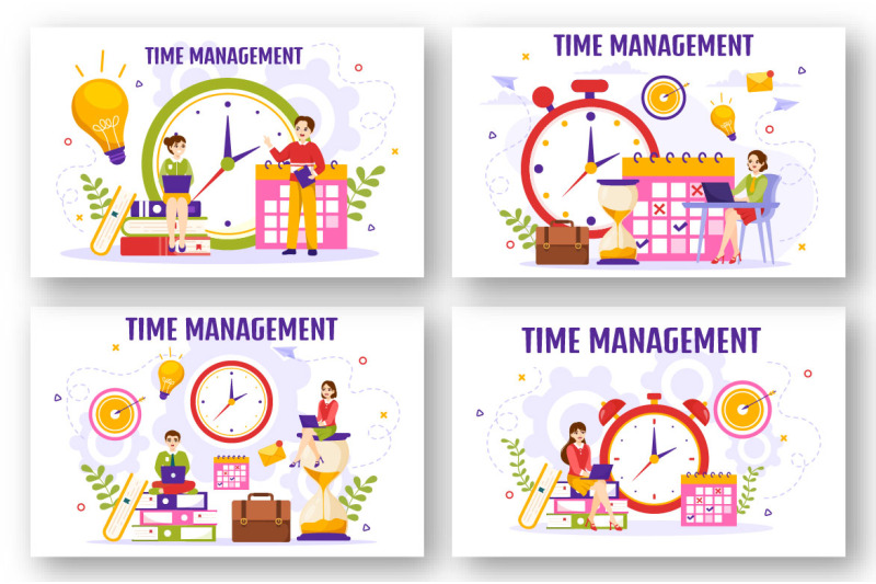 13-time-management-planning-illustration