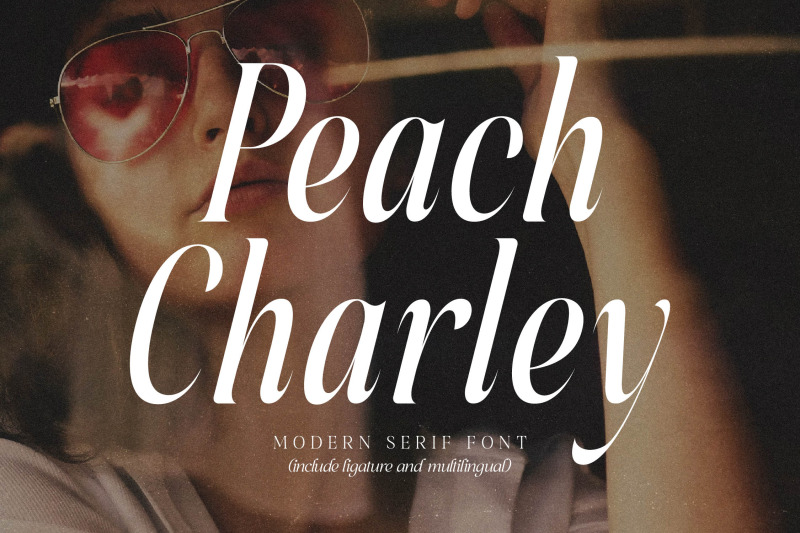 peach-charley-typeface