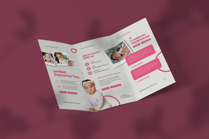 babies-trifold-brochure