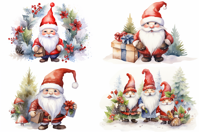 christmas-gnomes