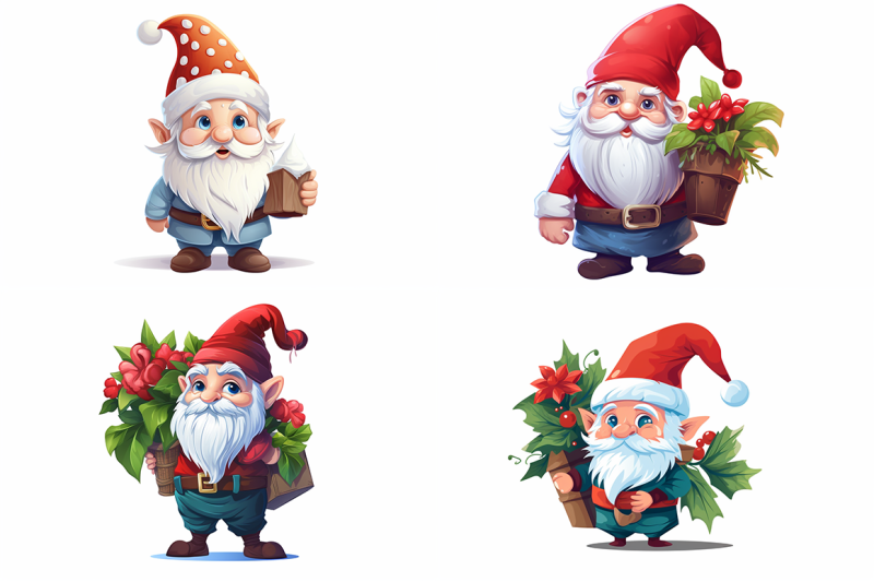 christmas-gnomes