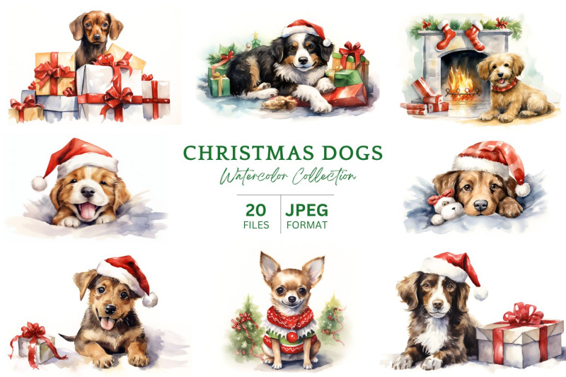 christmas-dogs