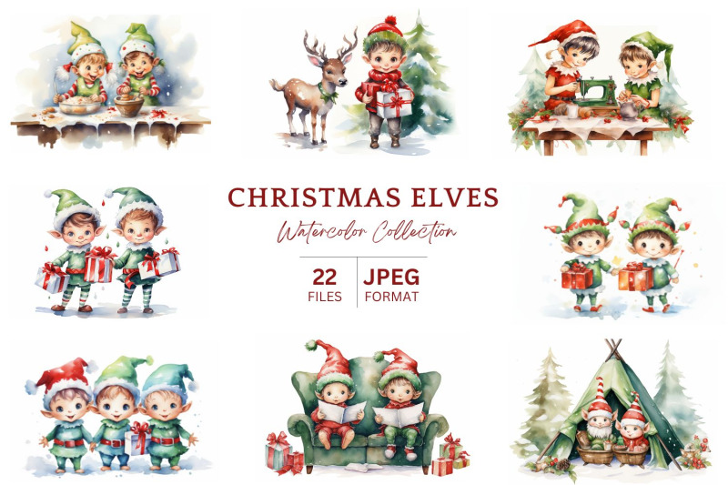 christmas-elves