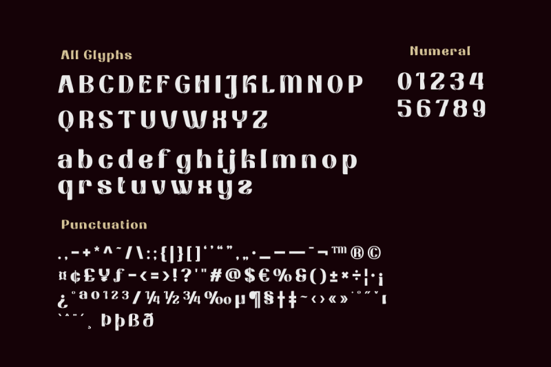 fadetho-display-font