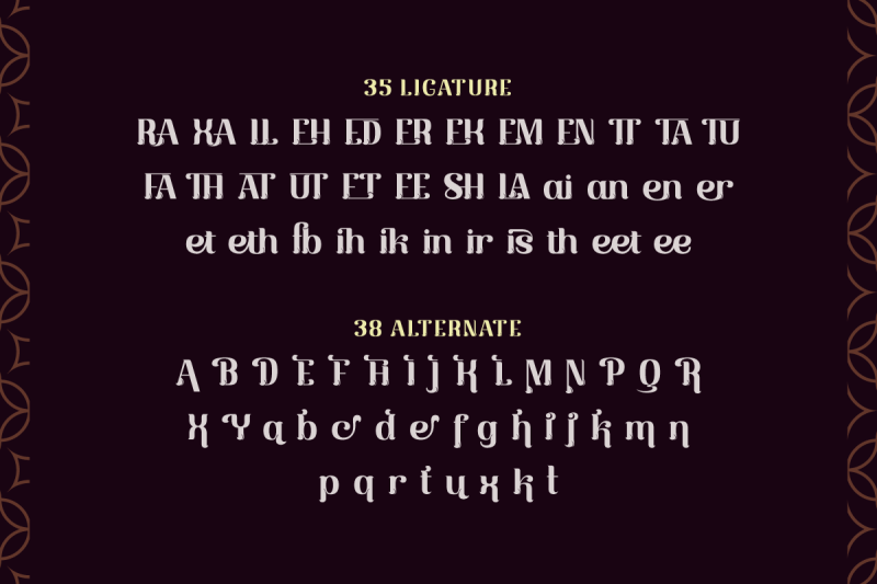 piskote-display-font