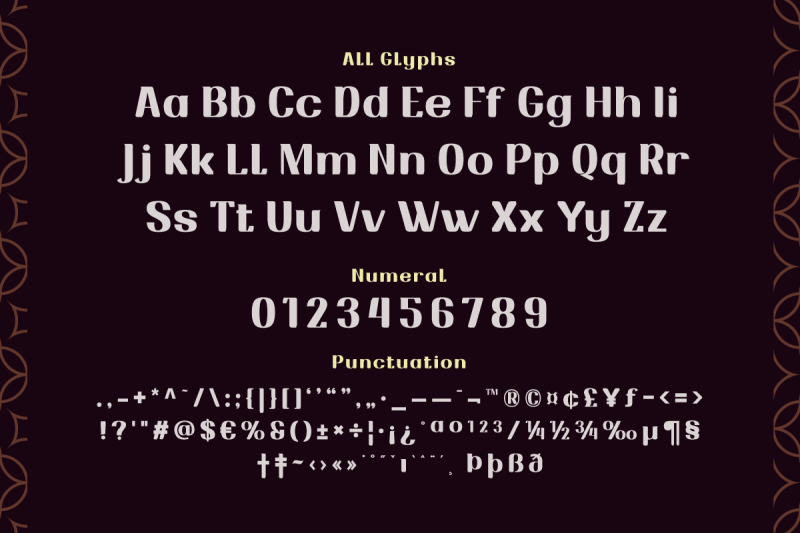 piskote-display-font