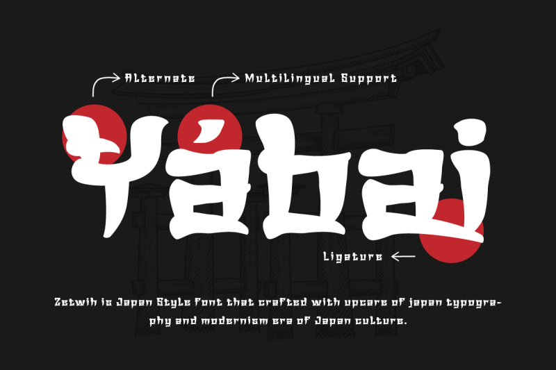 zetwih-japan-font