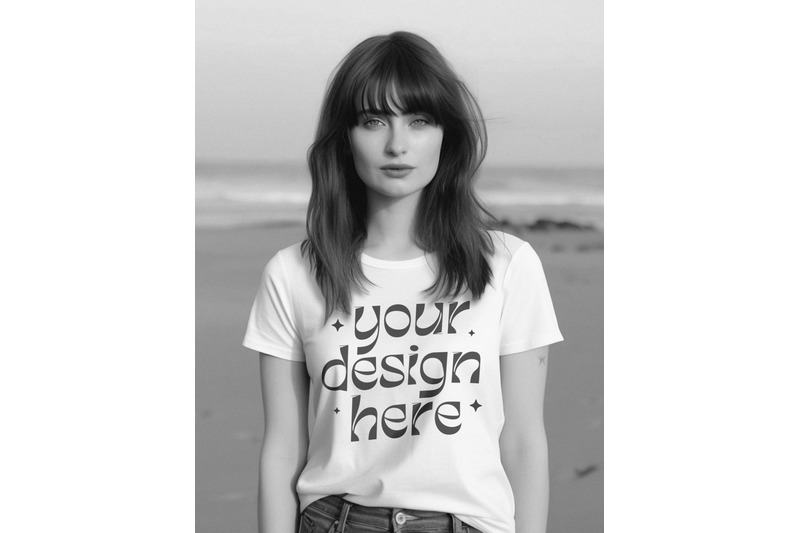 bella-canvas-3001-mockup-white-bella-canvas-shirt-girl-white-tshirt