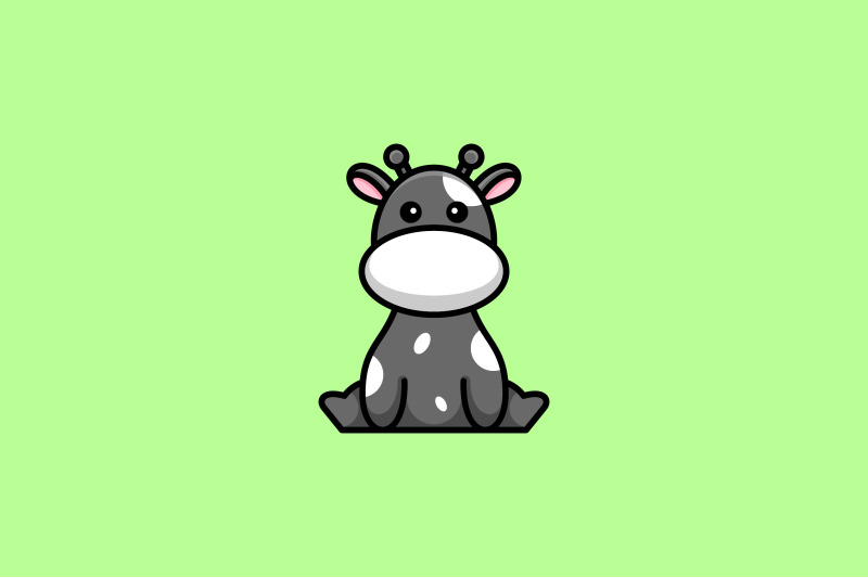 cute-baby-cow-logo-vector-design-template