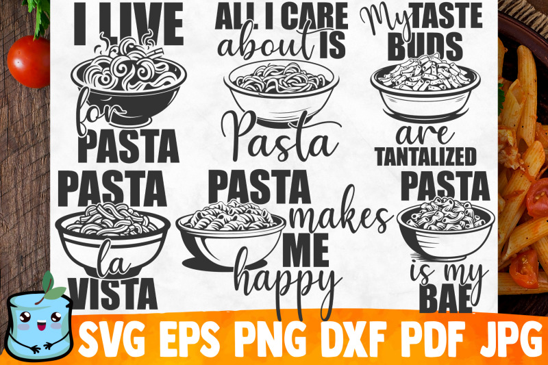 pasta-lover-svg-bundle