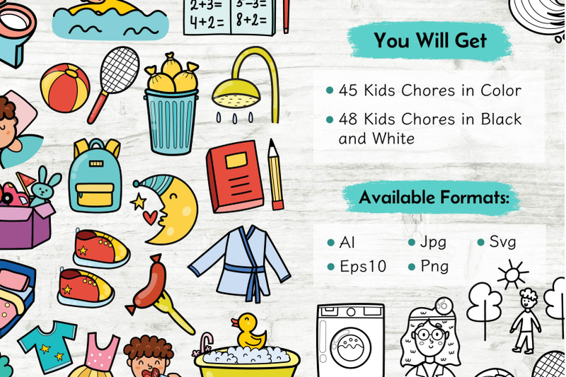 kids-chores-collection