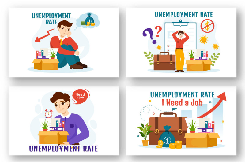 13-unemployment-rate-illustration