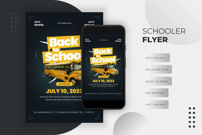 schooler-flyer