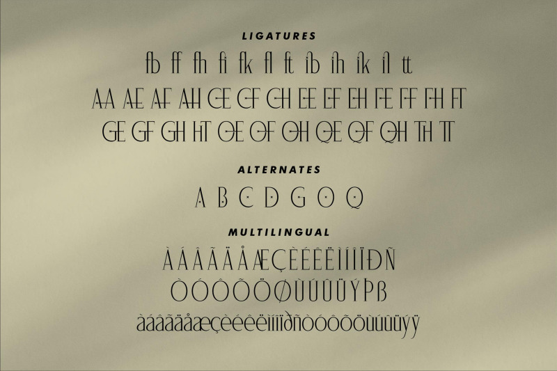 saegathe-typeface