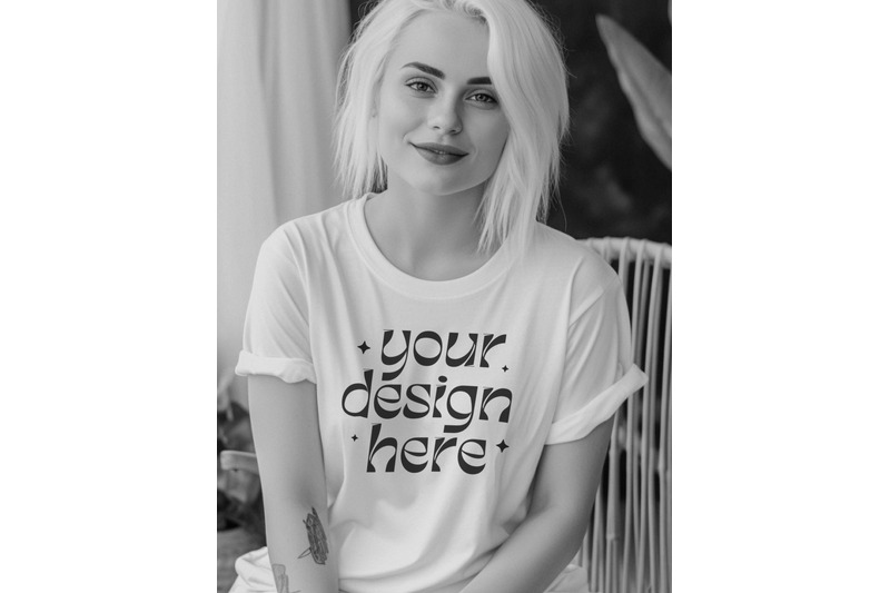 bella-canvas-mockup-model-tshirt-mockup-bella-canvas-3001-white-tshi