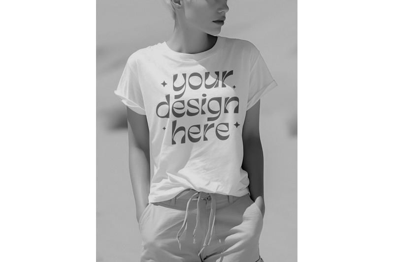 bella-canvas-3001-mockup-white-tshirt-mockup-model-mockup-deser-bac