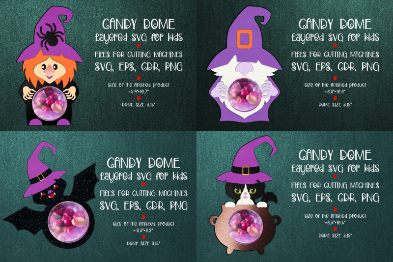 halloween-candy-dome-bundle-paper-craft-templates