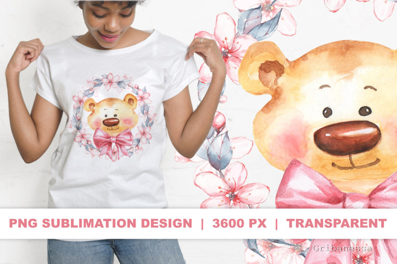 teddy-bear-png-sublimation