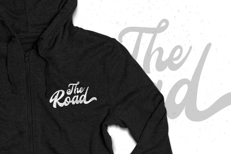 roadsky-vintage-script