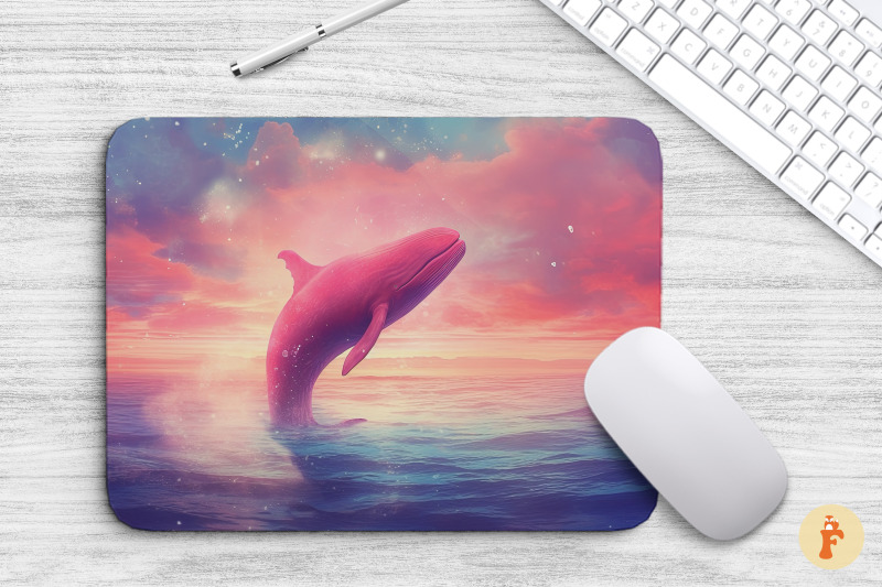 beautiful-whale-mouse-pad-bundle