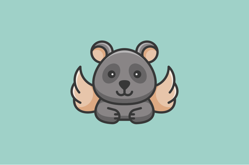 cute-bear-with-wings-logo-vector-template-design-logo