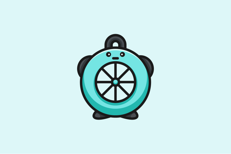 cute-face-clock-logo-vector-template-design-logo