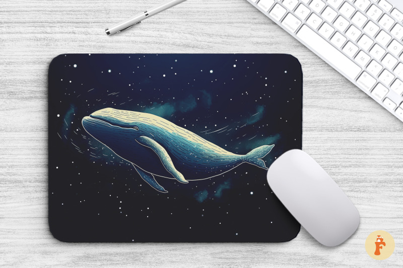 mouse-pad-cute-whale-in-the-night-sky