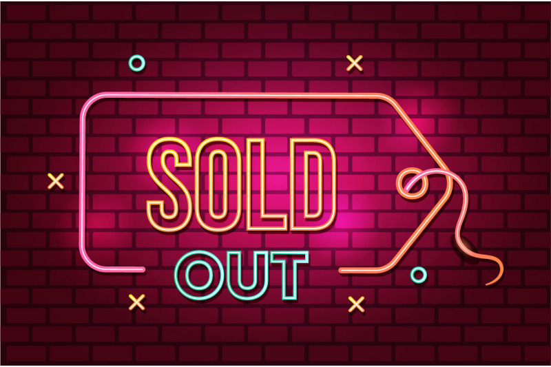 15-sold-out-vector-illustration