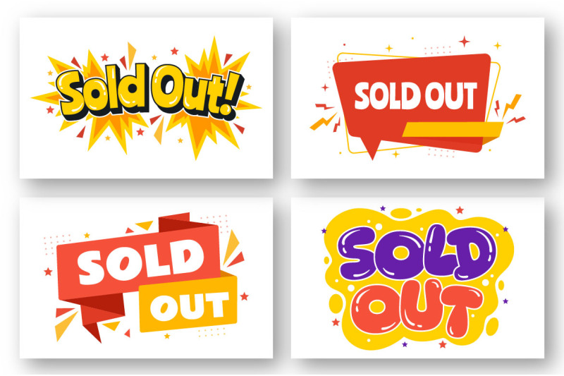 15-sold-out-vector-illustration