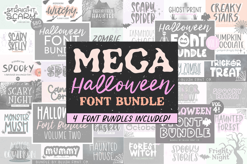mega-halloween-font-bundle-v1