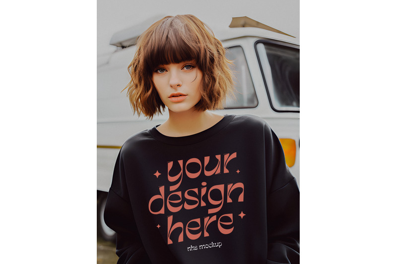 gildan-18000-black-mockup-gildan-sweatshirt-crewneck-mockup-boho-moc