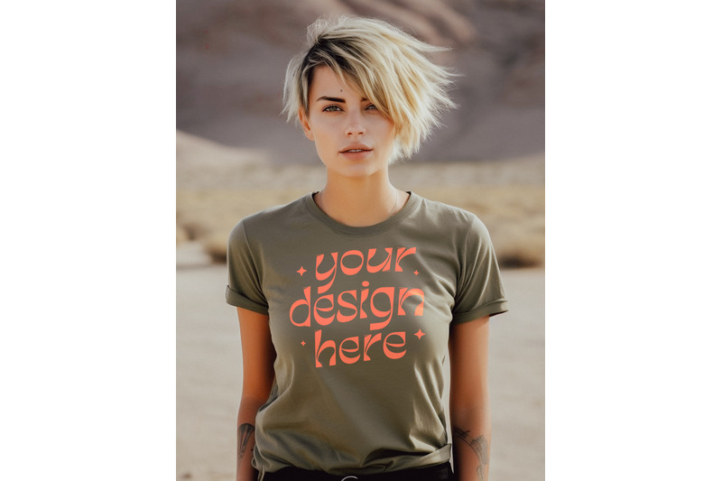 bella-canvas-3001-mockup-bella-canvas-tshirt-army-mockup-simple-moc