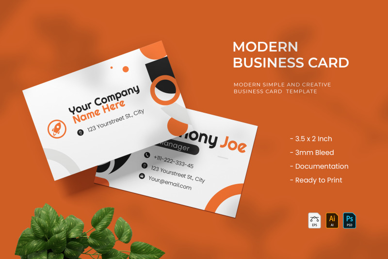 modern-business-card
