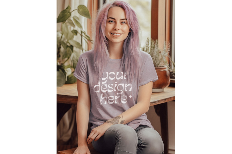 comfort-colors-1717-mockup-comfort-color-orchid-female-tshirt-mockup