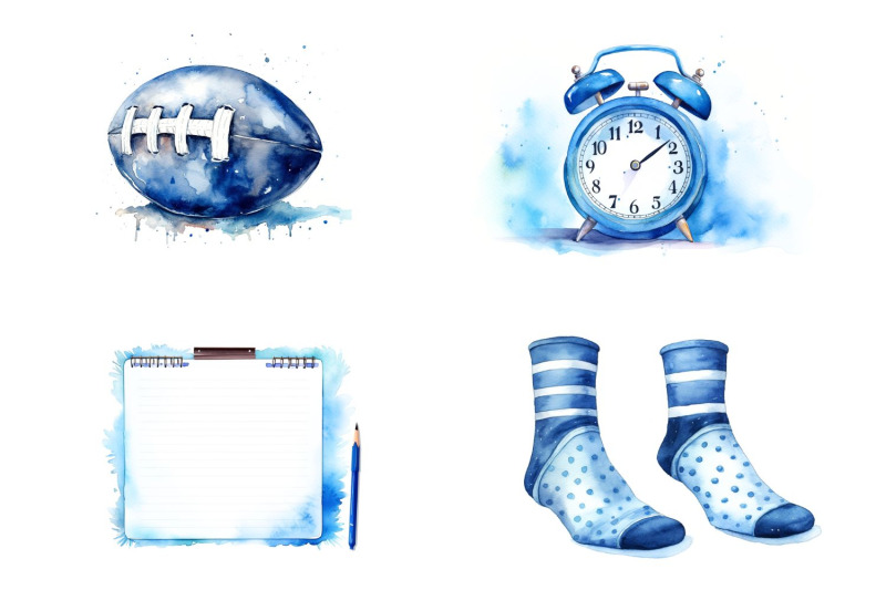 all-blue-back-to-school-watercolor