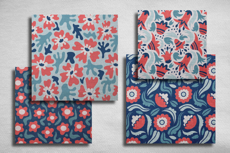 meadow-flowers-seamless-patterns