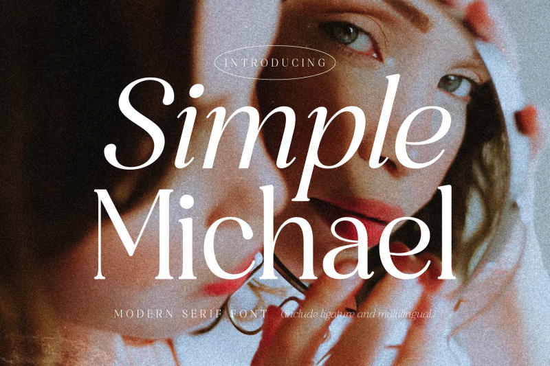 simple-michael-typeface