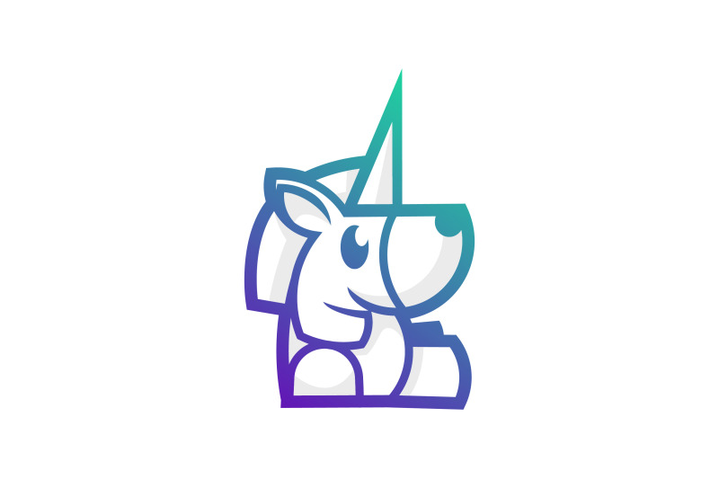 cute-unicorn-vector-template-logo-design