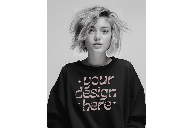 gildan-18000-sweatshirt-mockup-black-oversized-crewneck-mockup-black