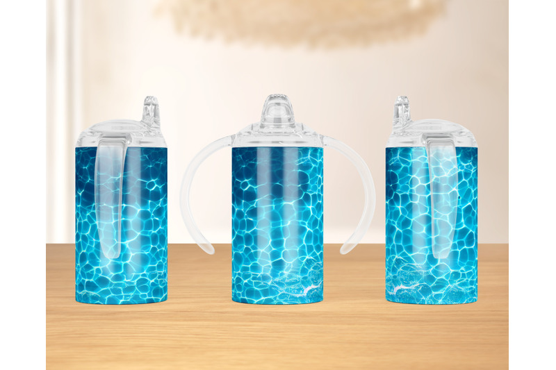 pool-water-sippy-cup-wraps-12oz-sippy-cup-sublimation-designs-png