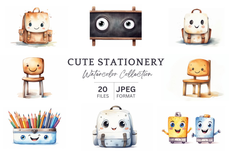 cute-back-to-school-stationery