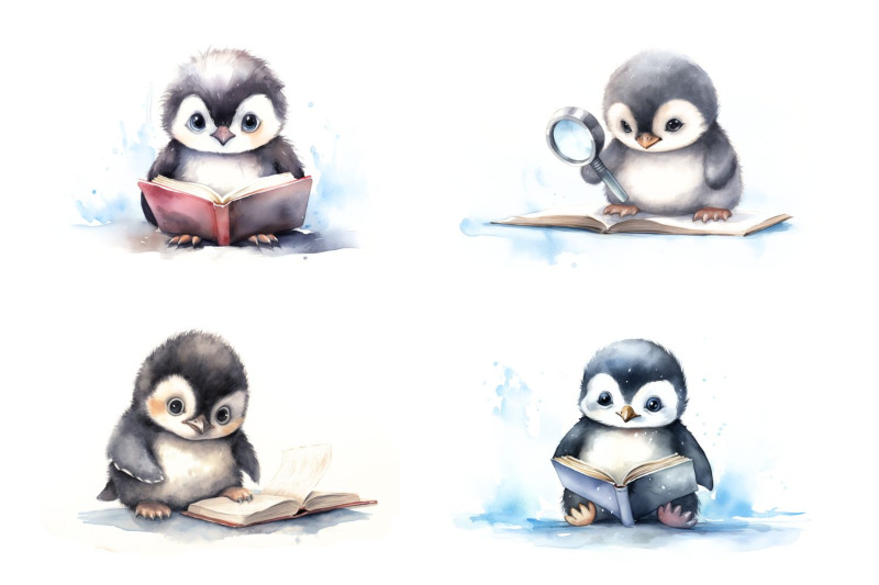 cute-penguin-back-to-school